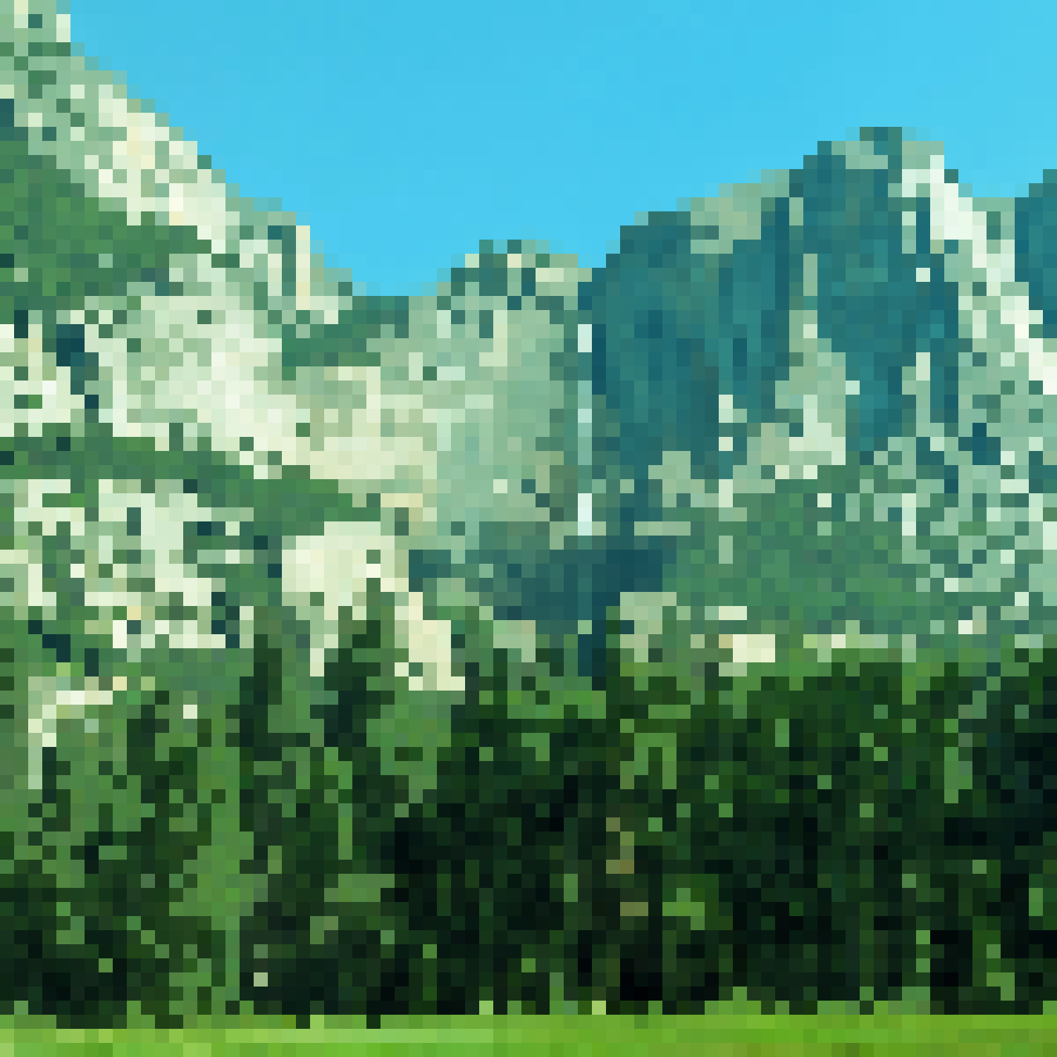 20240710 Red's Meadow to Yosemite Valley (mile 948)